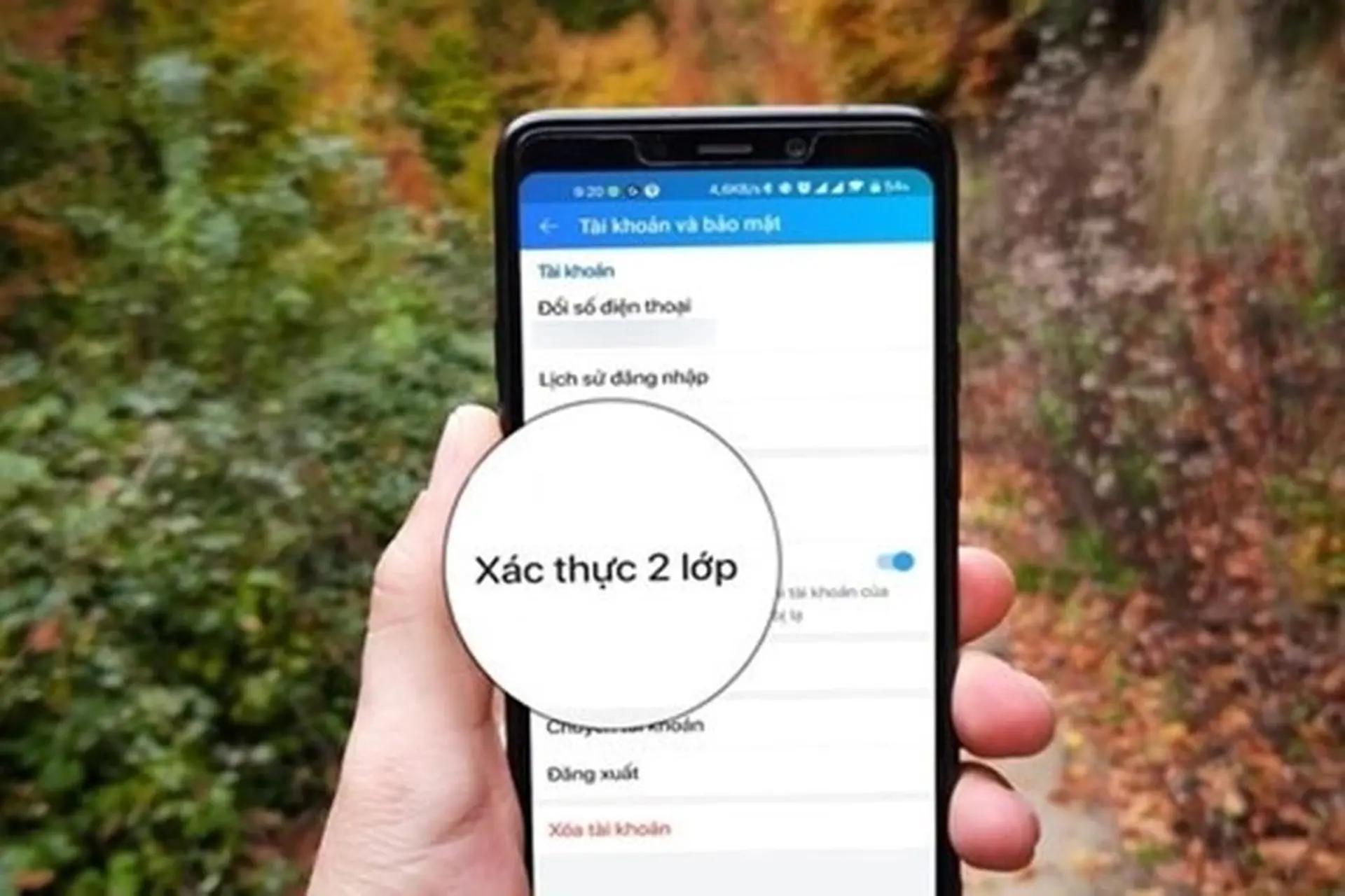 Tài khoản Zalo nếu có hiện tượng như thế này, người dùng phải đổi mật khẩu và kiểm tra càng sớm càng tốt
