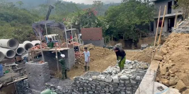 Cơ ngơi rộng 8000m2, hoành tráng như resort của nữ ca sĩ là NSND trẻ nhất Việt Nam, vừa lấy chồng 3