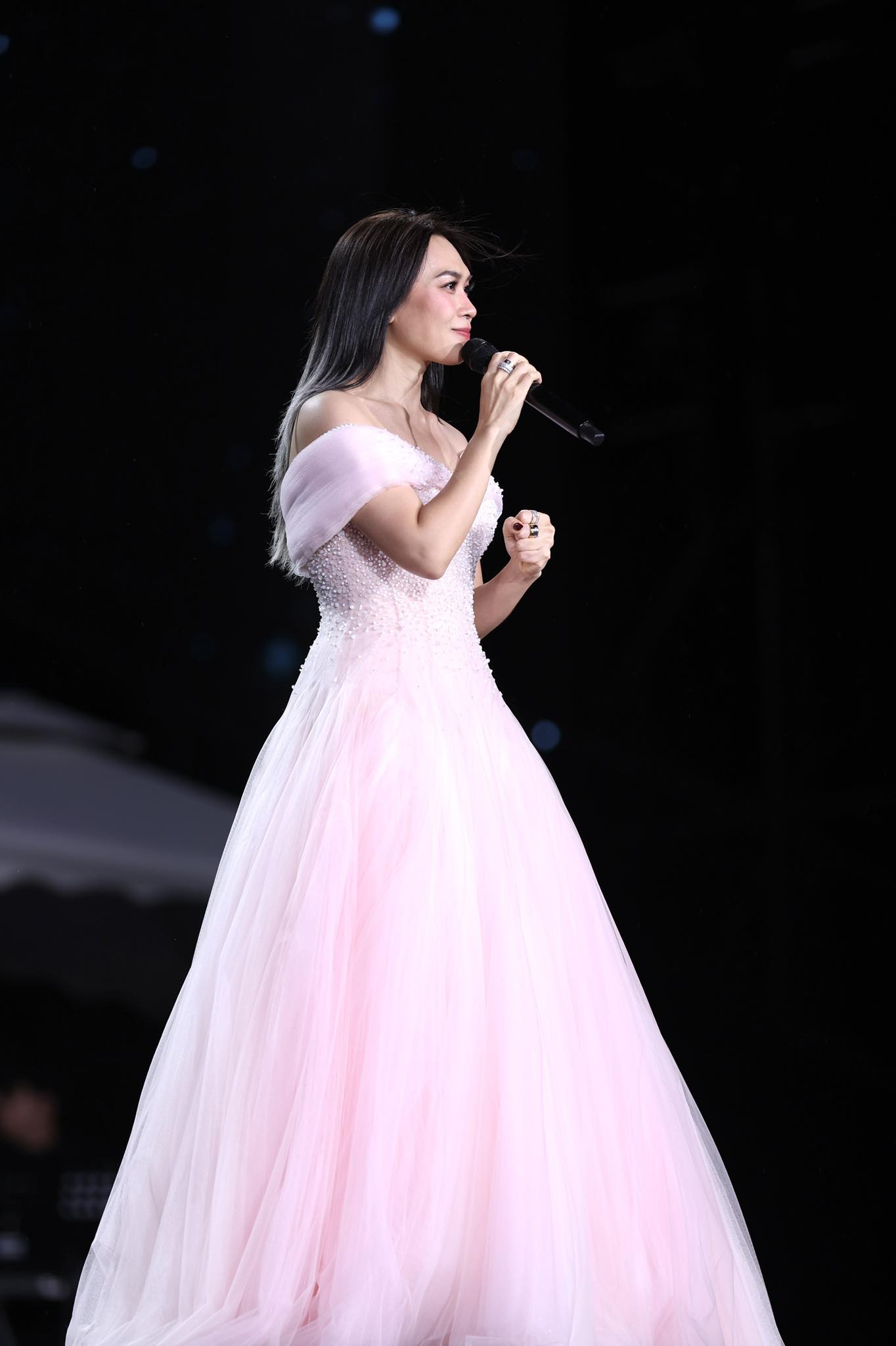 Hình ảnh Mỹ Tâm tại liveshow See The Light