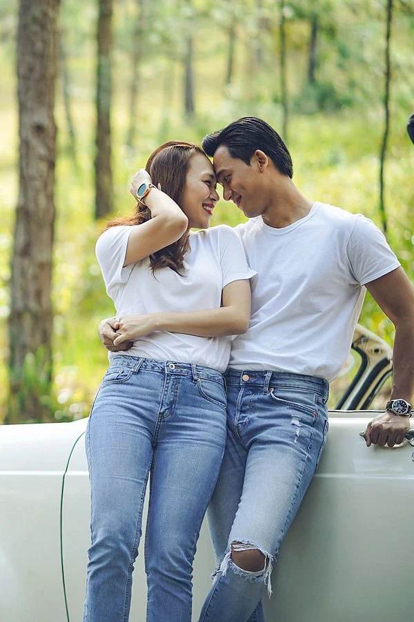 Mỹ Tâm - Mai Tài Phến.