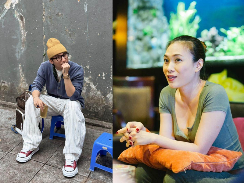 Chuyện tình bí ẩn của 2 ngôi sao hàng đầu Việt Nam, 1 điểm chung bất ngờ