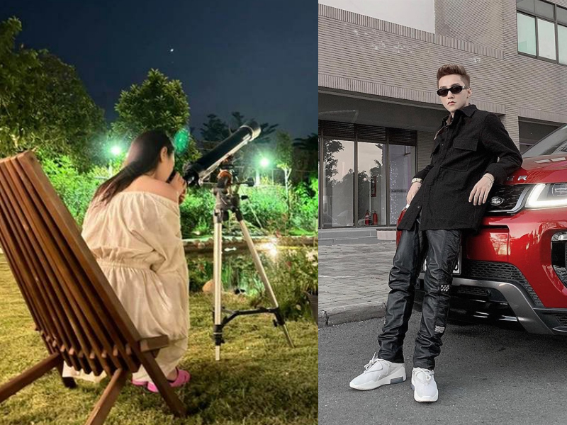 Chuyện tình bí ẩn của 2 ngôi sao hàng đầu Việt Nam