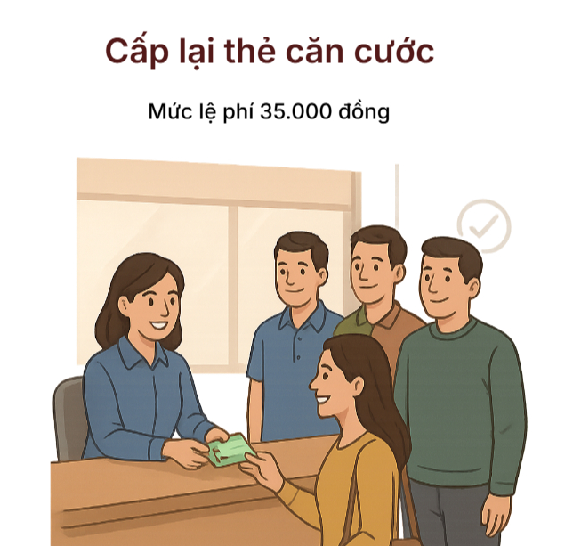 Thông tin quan trọng liên quan đến thẻ căn cước của tất cả người dân trong năm 2026