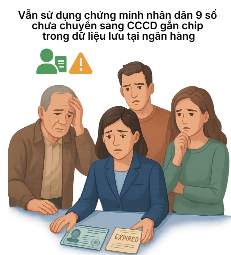 3 trường hợp tài khoản ngân hàng bị ngừng giao dịch online từ hôm nay