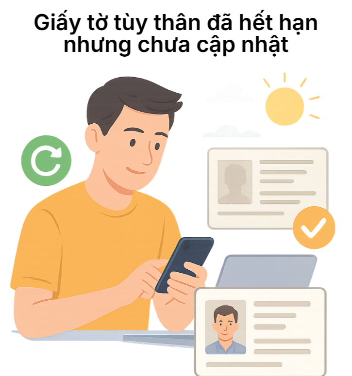3 trường hợp tài khoản ngân hàng bị ngừng giao dịch online từ hôm nay