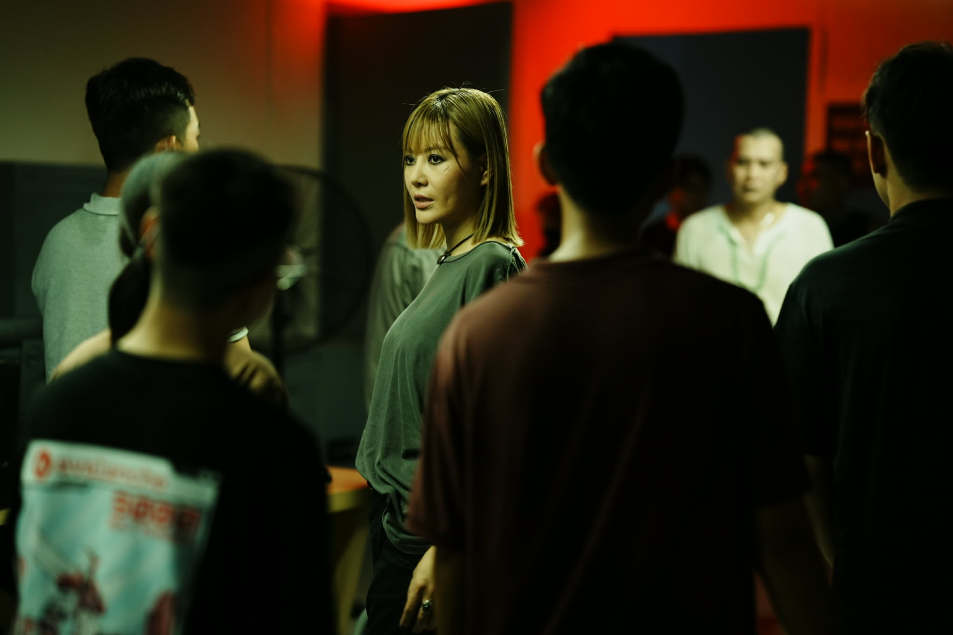 Ẩn số điện ảnh gọi tên Thanh Hương trong “Thiên đường máu”