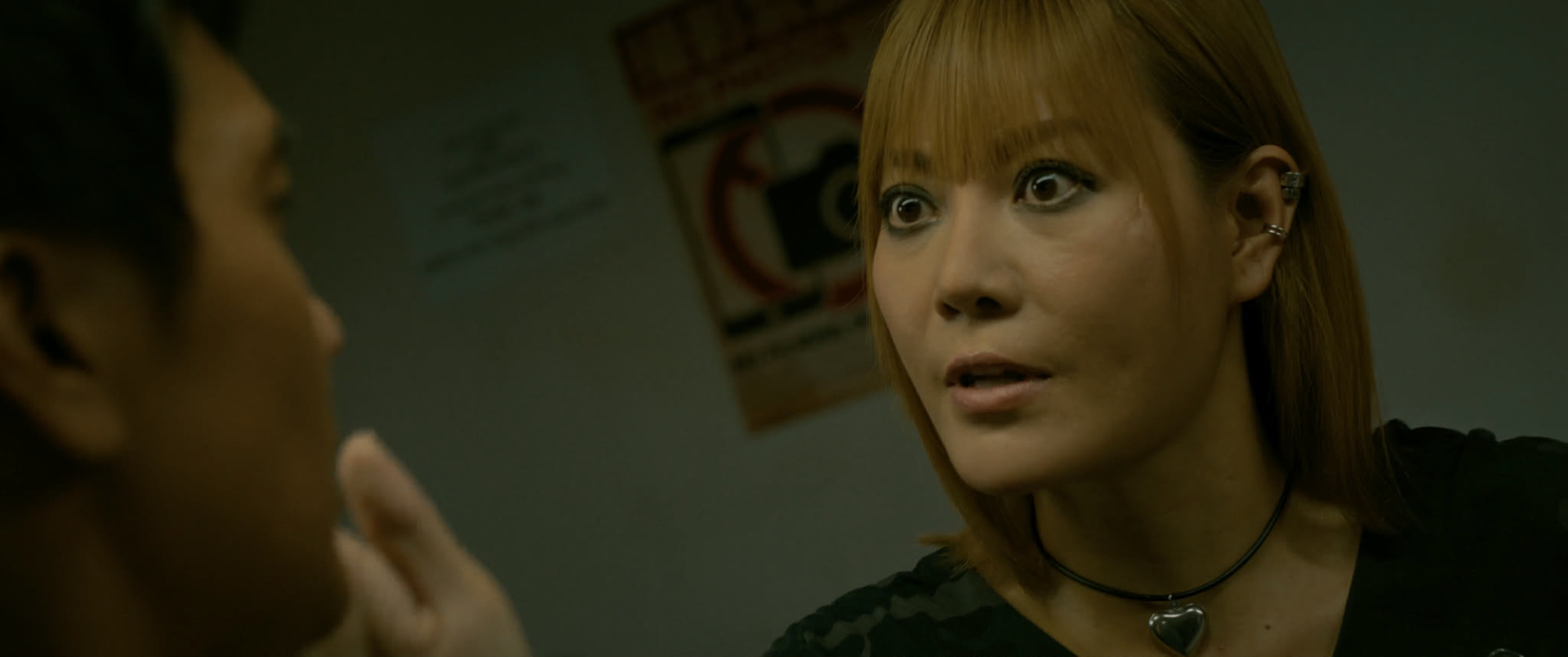 Ẩn số điện ảnh gọi tên Thanh Hương trong “Thiên đường máu”