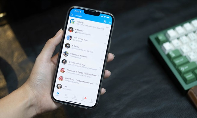 Không muốn bị xem trộm tin nhắn trên Zalo, người dùng nhất định phải thực hiện thao tác này