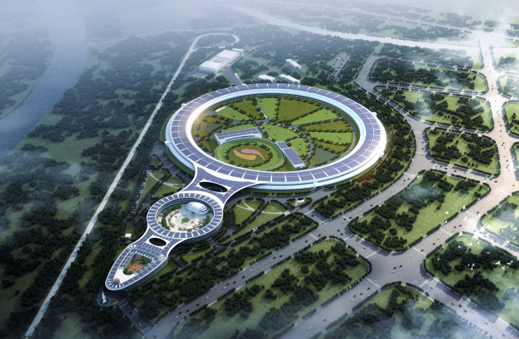 Một quốc gia sở hữu công nghệ số một Châu Á, có khả năng sáng hơn Mặt Trời 1.000 tỷ lần