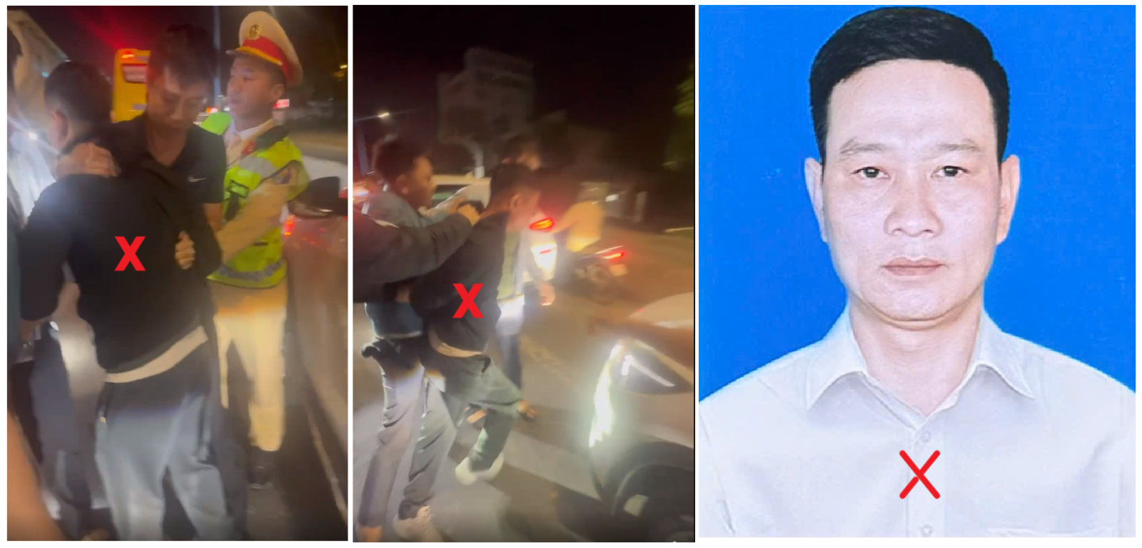 Đối tượng Lê Quang Huy - Ảnh: Công an Thanh Hoá