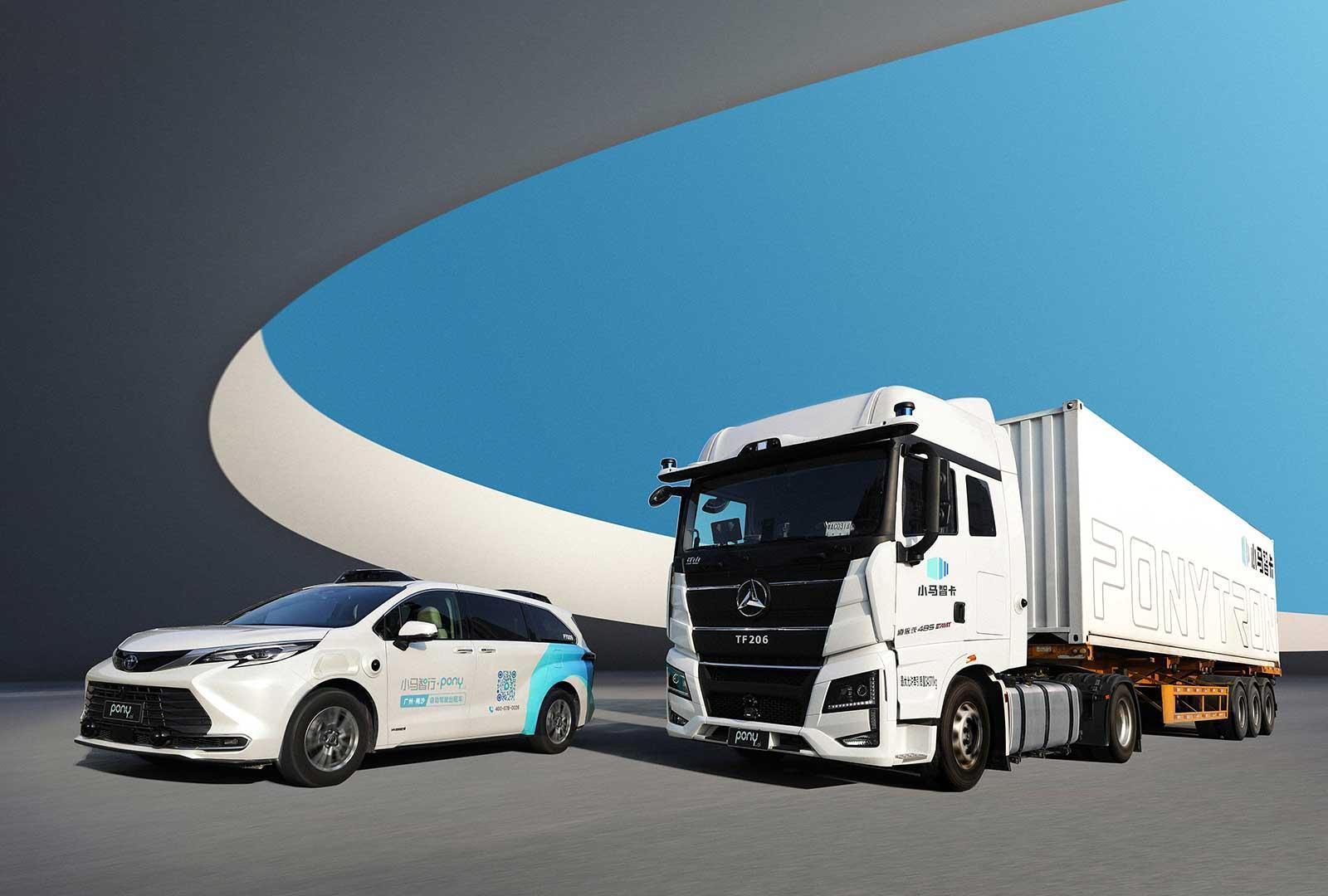 Một tài xế có thể lái 5 xe tải cùng lúc không? Hàng xóm Việt Nam đưa câu trả lời không thể thuyết phục hơn