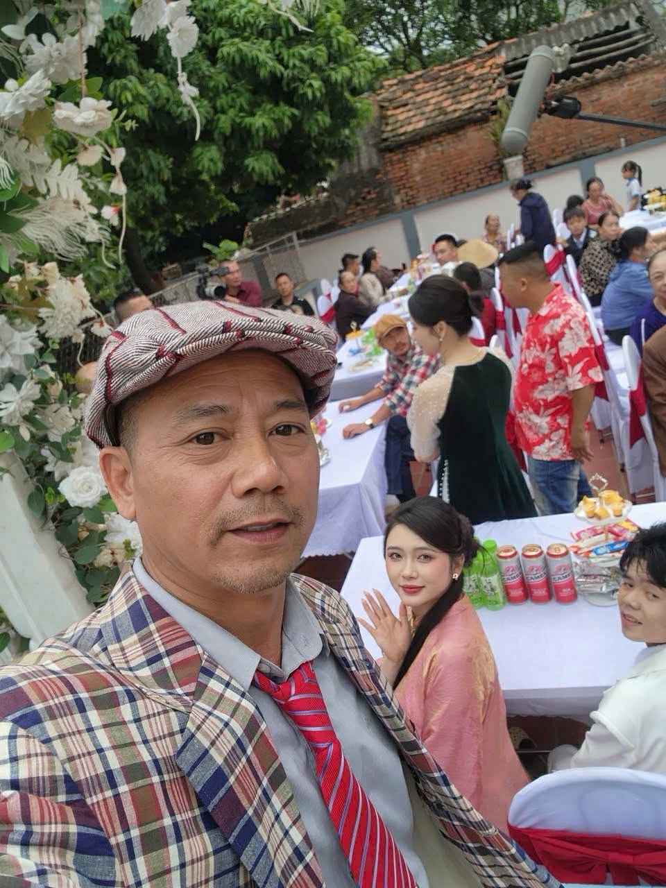 Loạt hình ảnh của cha đẻ 