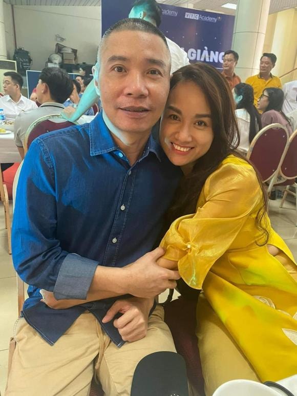 Nữ diễn viên tên Linh bị nhầm là vợ 3 của NSND Công Lý.