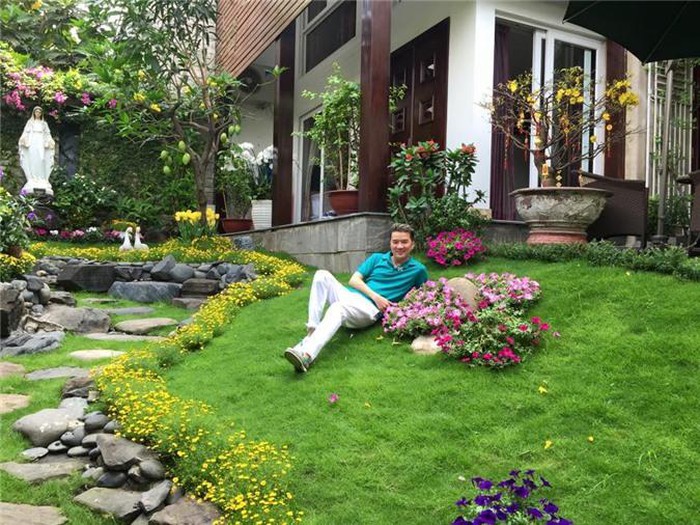 Biệt thự trăm tỷ Đàm Vĩnh Hưng đã bán.