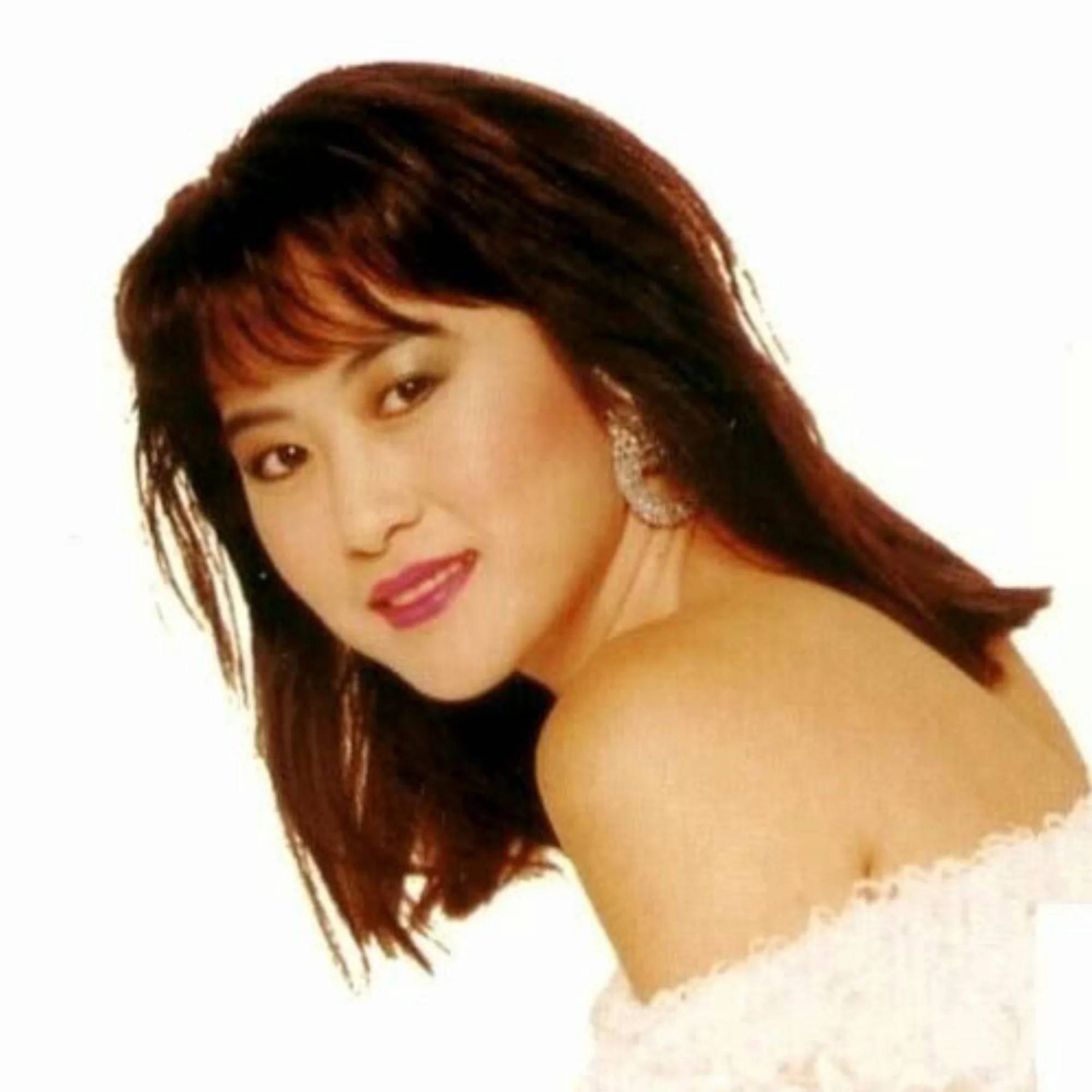 Nhan sắc thời trẻ của Thái Thảo.