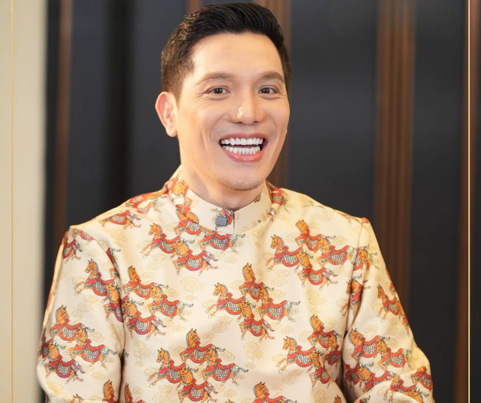 Đạo diễn Minh Beta.