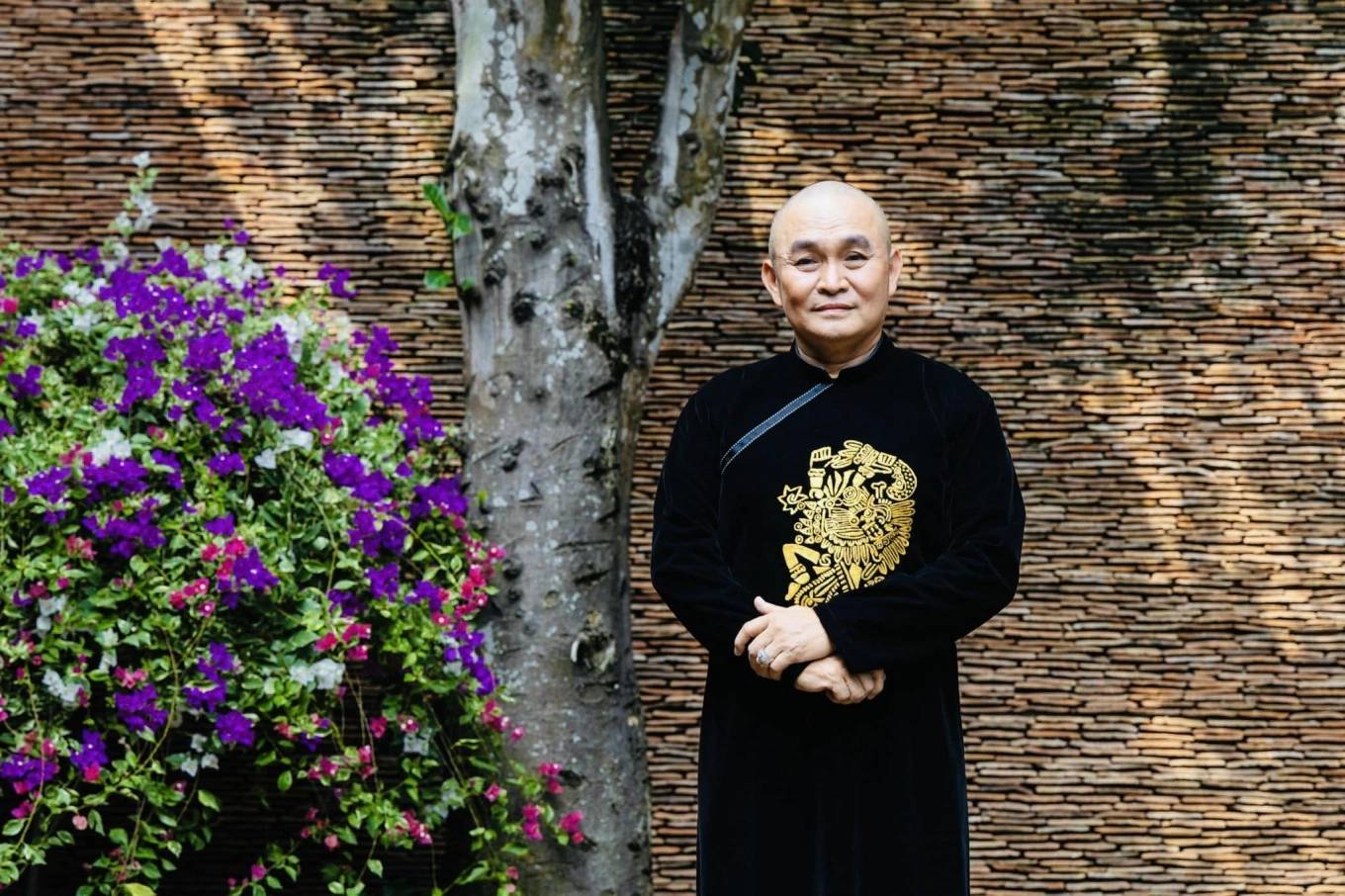 Danh hài Xuân Hinh.