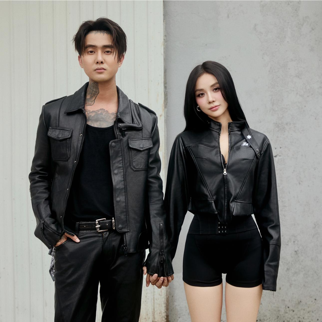 Dù qua hai lần sinh nở nhưng Cindy Lư vẫn xinh đẹp.