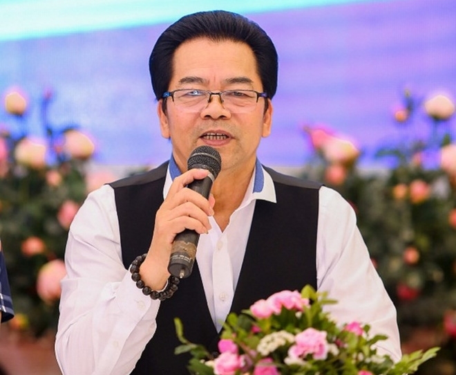 Ở tuổi 74, NSND Trần Nhượng vẫn phong độ, chăm chỉ hoạt động nghệ thuật.