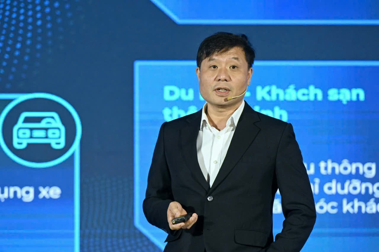 GS Vũ Hà Văn có nhiều nghiên cứu nổi tiếng về toán học. Ảnh: VinBigdata