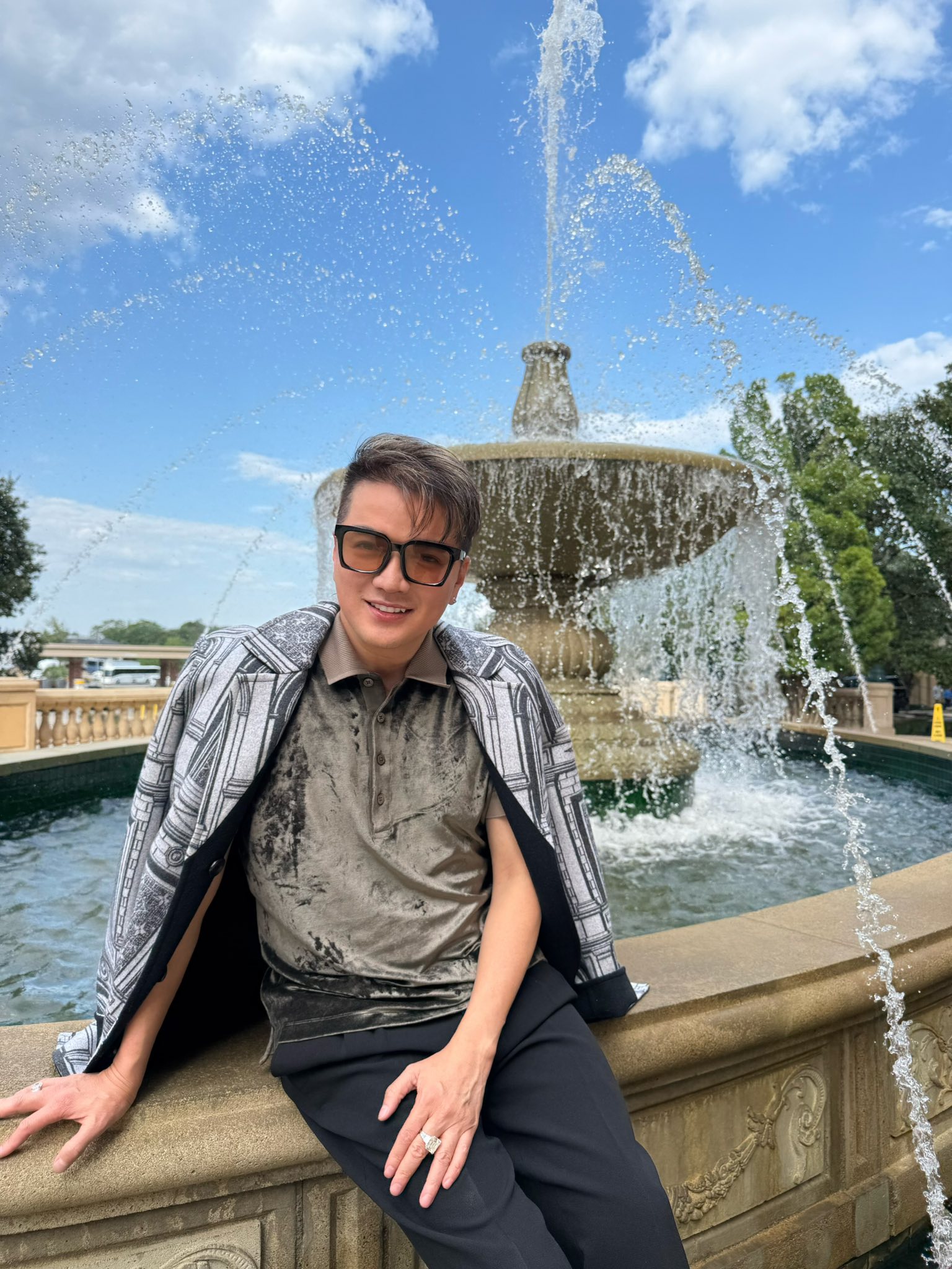 Đàm Vĩnh Hưng có lịch trình bận rộn trong tháng 2/2026.