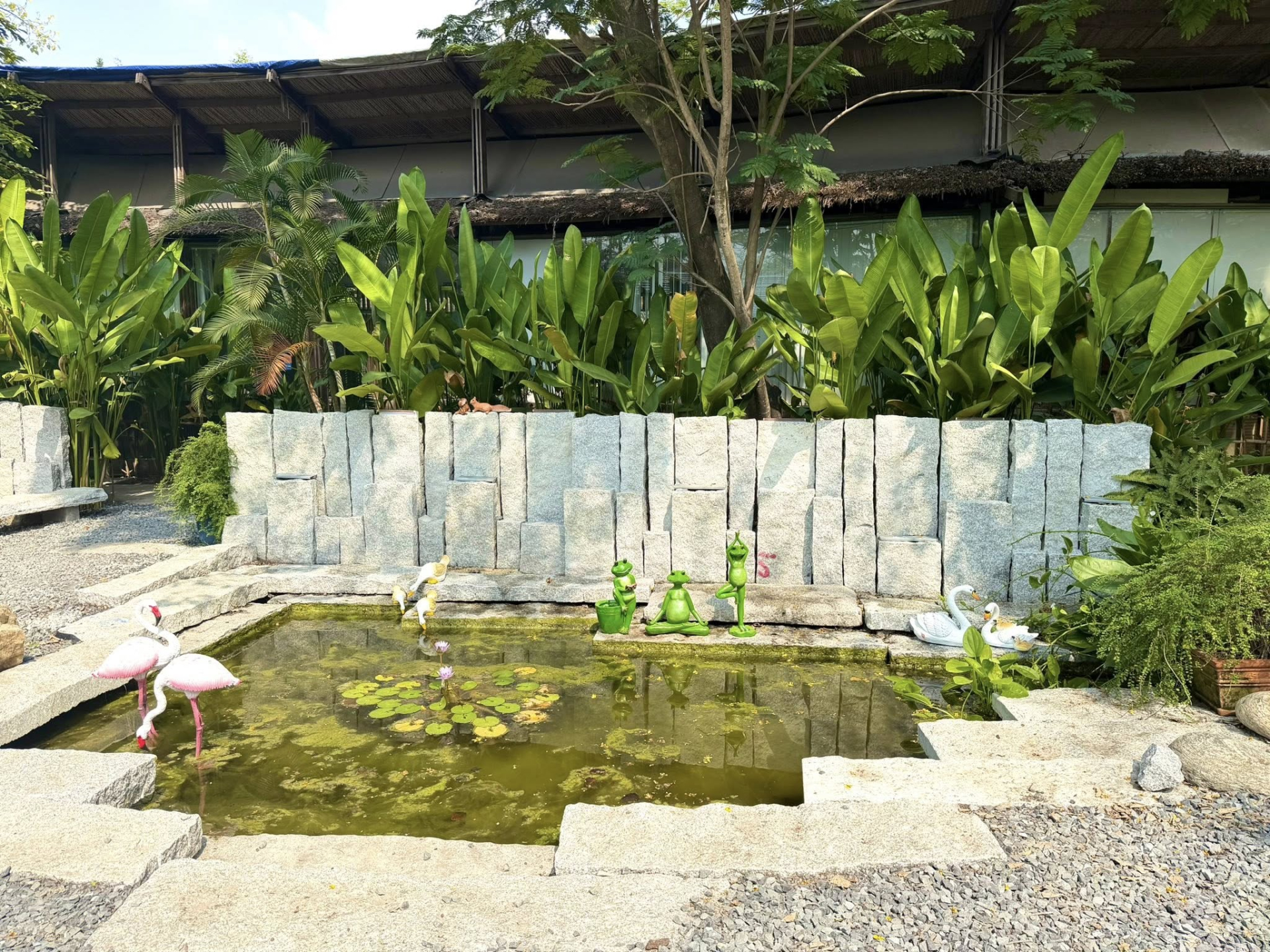 Đàm Vĩnh Hưng tiết lộ đến hiện tại đã có khoảng 200 nghệ sĩ xác nhận sẽ có mặt trong ngày khai trương quán. Nam ca sĩ sẽ dành tới 4 ngày đón khách, ca hát...