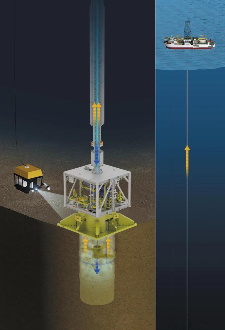 Không phải Trung Quốc, một quốc gia tìm thấy kho báu ở độ sâu 6.000m: Thế giới có thể dùng hàng trăm năm