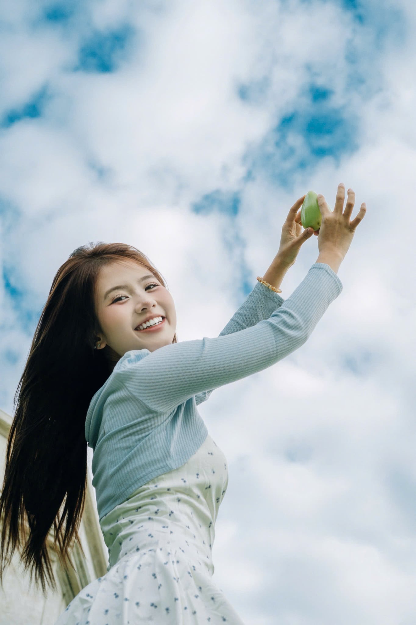 Chang Mây xin lỗi về ồn ào thời gian qua, đã gửi đơn tới cơ quan chức năng