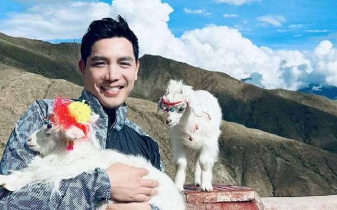 Đại gia nghìn tỷ Minh Beta.