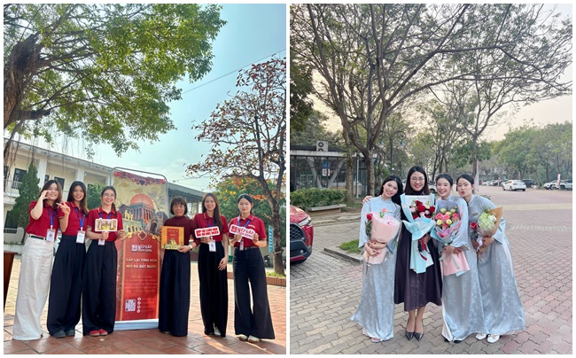 Khi người trẻ kể chuyện nghìn năm bằng ngôn ngữ thời đại