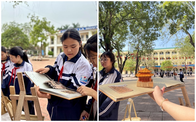 Khi người trẻ kể chuyện nghìn năm bằng ngôn ngữ thời đại