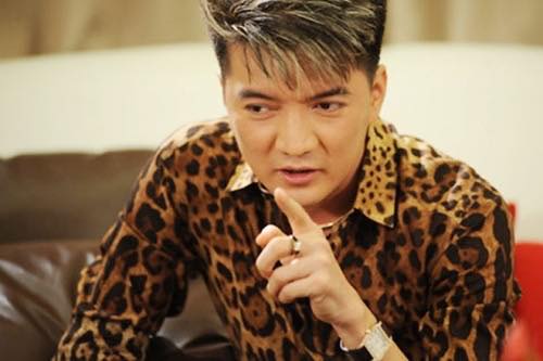 Hình ảnh Đàm Vĩnh Hưng đăng kèm với chia sẻ.