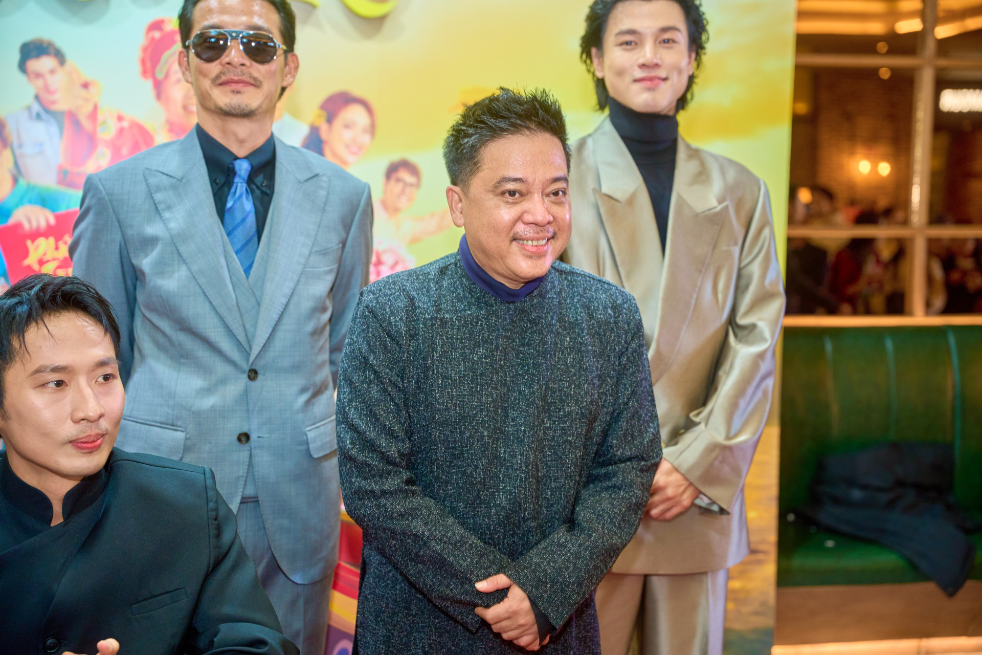 Đạo diễn Lê Thanh Sơn.