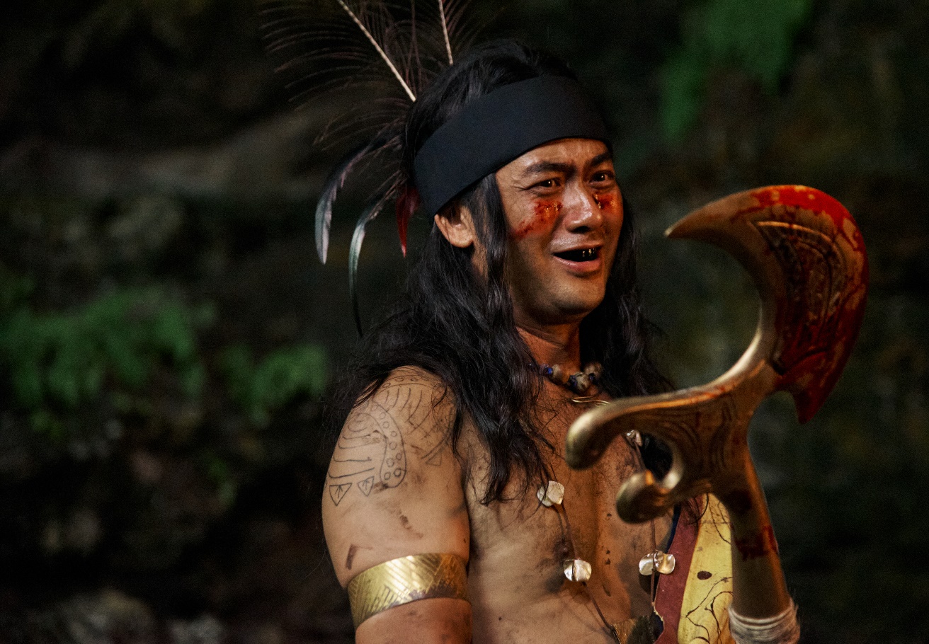 Người Việt cổ xăm mình để phân biệt họ thuộc về cộng đồng nào