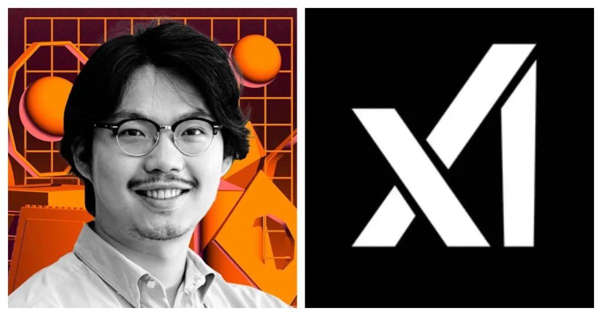 Jimmy Ba, đồng sáng lập xAI