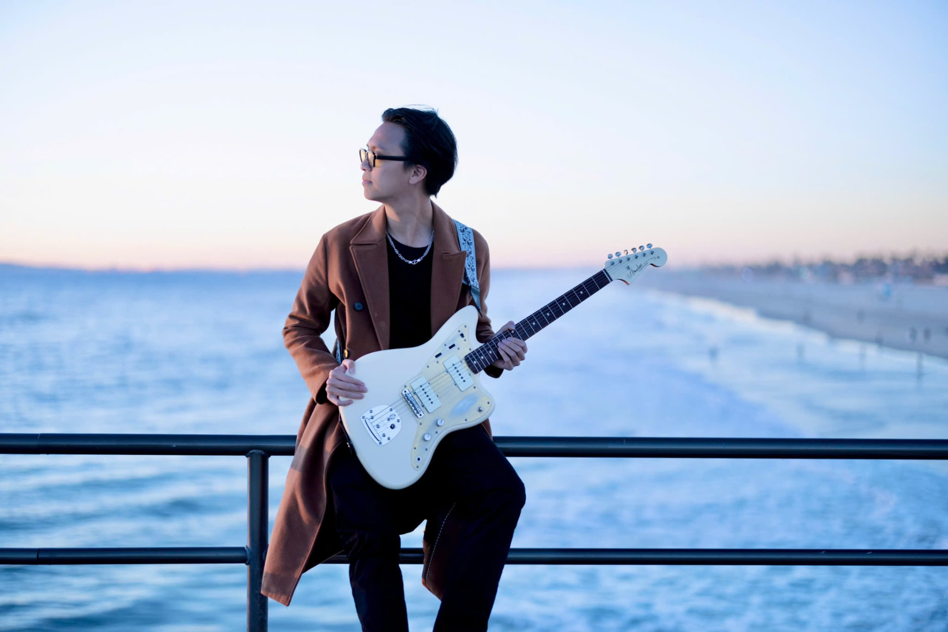 Nguyên Trần nói về nỗi cô đơn trong ngày Valentine