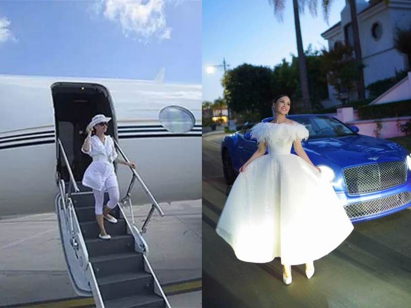 Cuộc sống viên mãn của nữ ca sĩ quê TP.HCM lấy được chồng tỷ phú