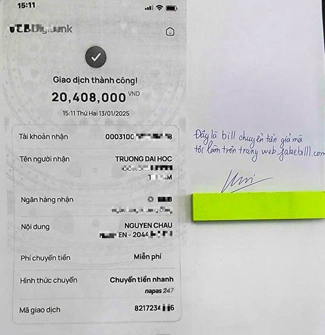 Công an ra cảnh báo quan trọng tới tất cả người bán hàng