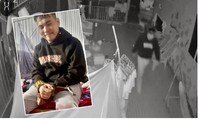 Đối tượng Bùi Bảo Tài. (Ảnh: CAND)