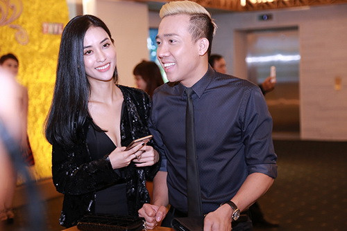 Trấn Thành và Mai Hồ vẫn là bạn và ủng hộ sự nghiệp của nhau.