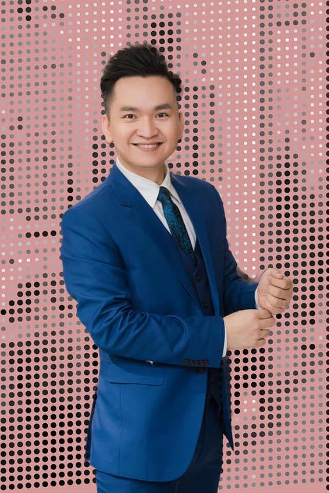 MC Hạnh Phúc.