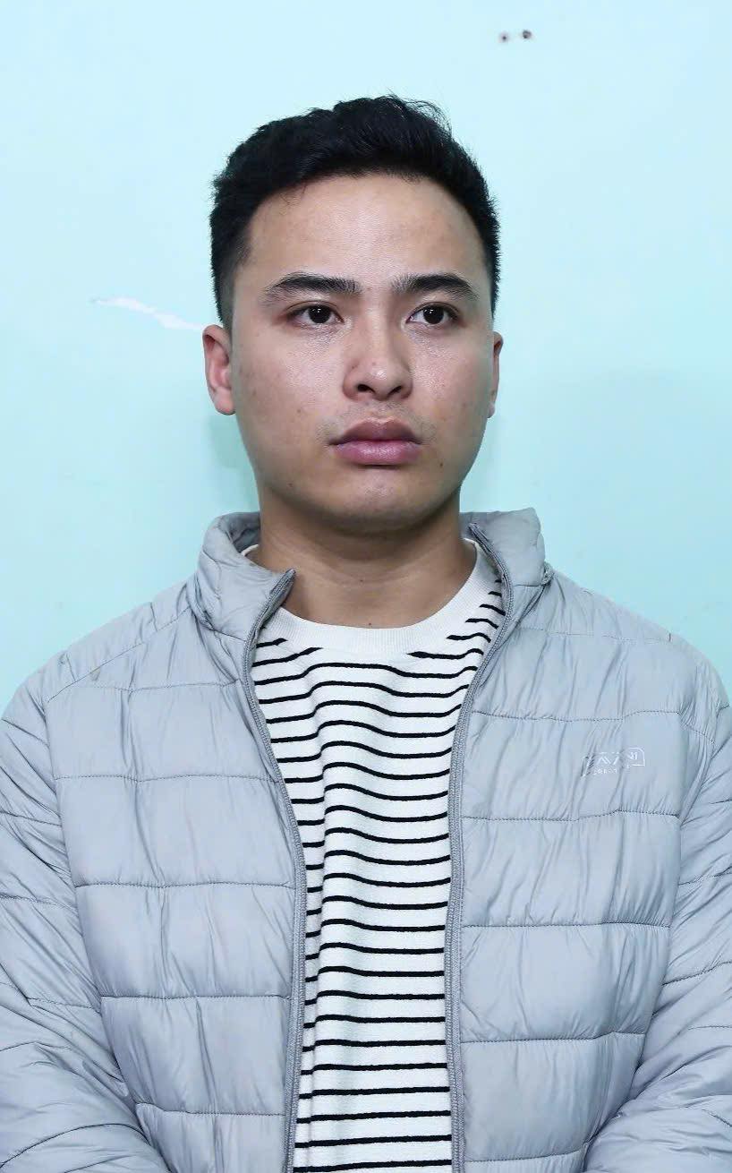 Đối tượng Quyền - Ảnh: Công an Tuyên Quang