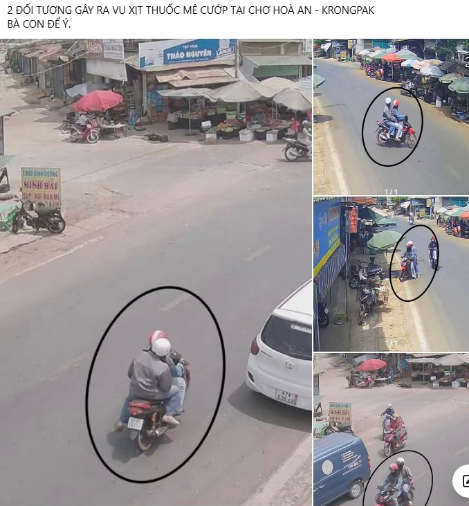 Bài đăng gây chú ý. (Ảnh chụp màn hình)