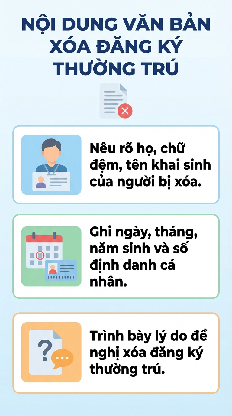 Quy định mới nhất liên quan đến đăng ký thường trú từ ngày 15/3 tới đây