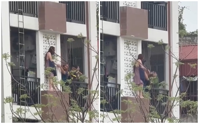 (Ảnh cắt từ clip)