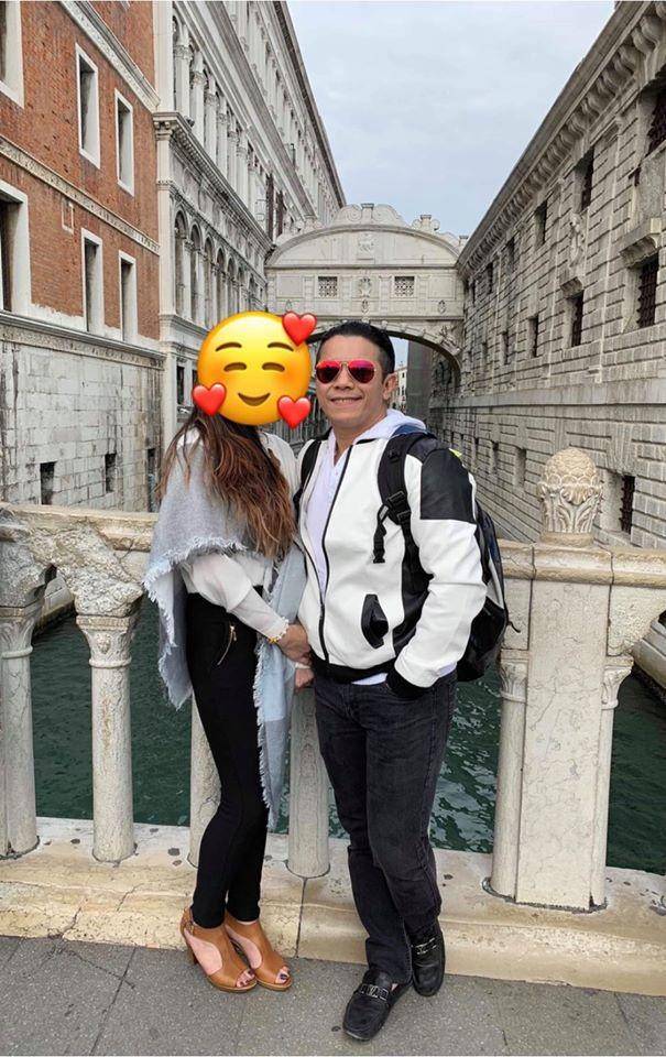 Kasim Hoàng Vũ giữ kín cuộc sống riêng tư.