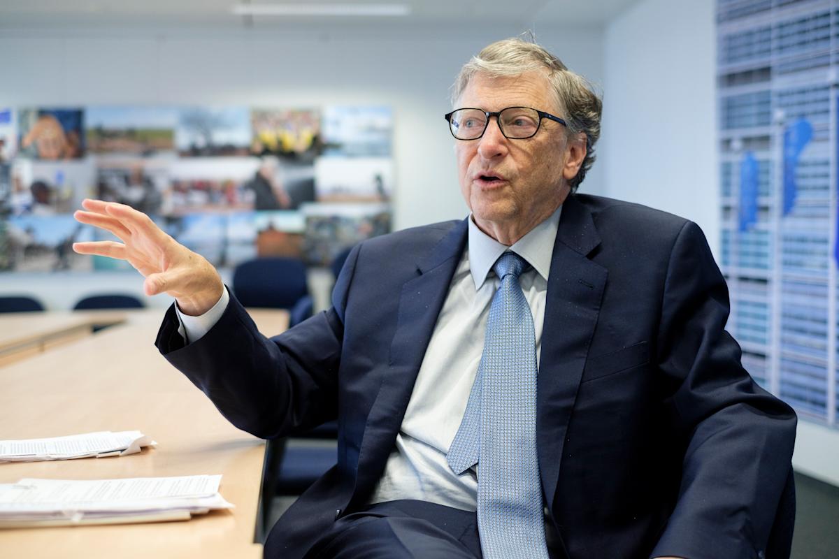 Tin vui đến với Bill Gates bất chấp mối quan ngại từ các chuyên gia về an toàn
