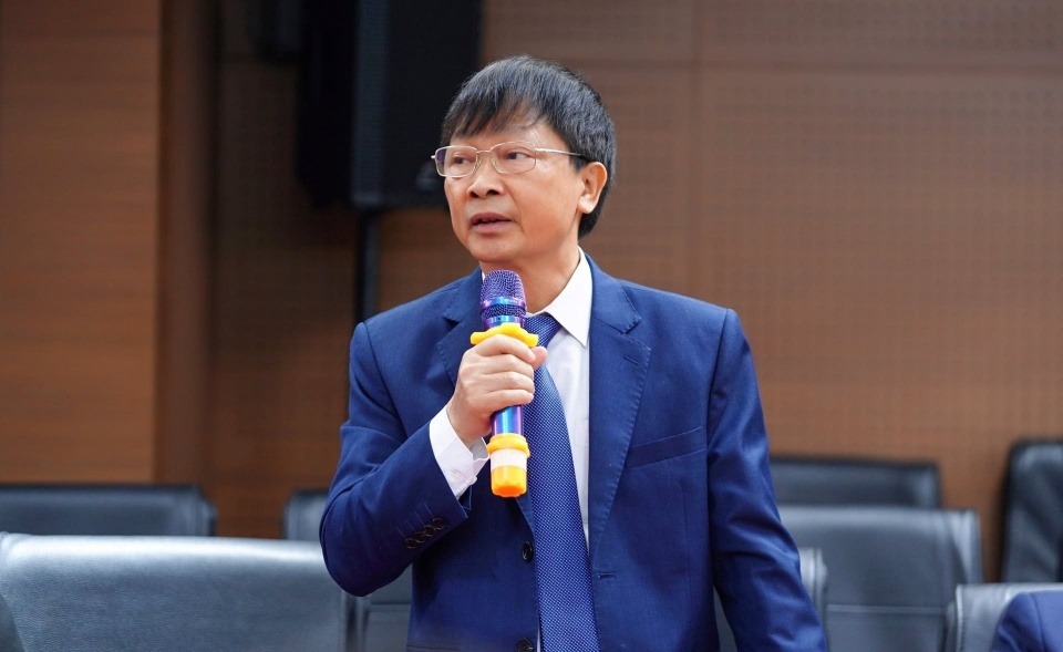 Ông Nguyễn Hữu Tới - Ảnh: Vinaconex