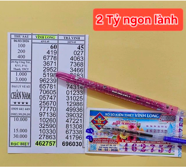Cơ duyên giúp người phụ nữ trúng số, nhận ngay 1 tỉ tiền mặt: Trường hợp hiếm gặp