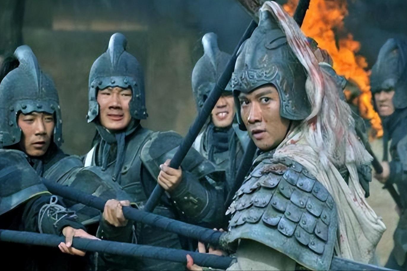 Một trong những chi tiết gây tranh cãi xoay quanh Cừ Ngạn Đàm là câu chuyện liên quan đến Triệu Vân. (Ảnh: Sohu)